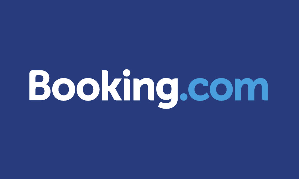 Find Us On Booking.com